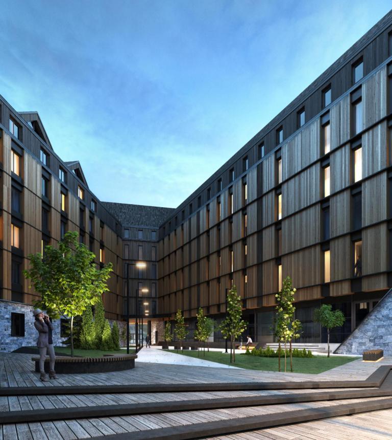 Woodside Kopaonik Διαμέρισμα Εξωτερικό φωτογραφία