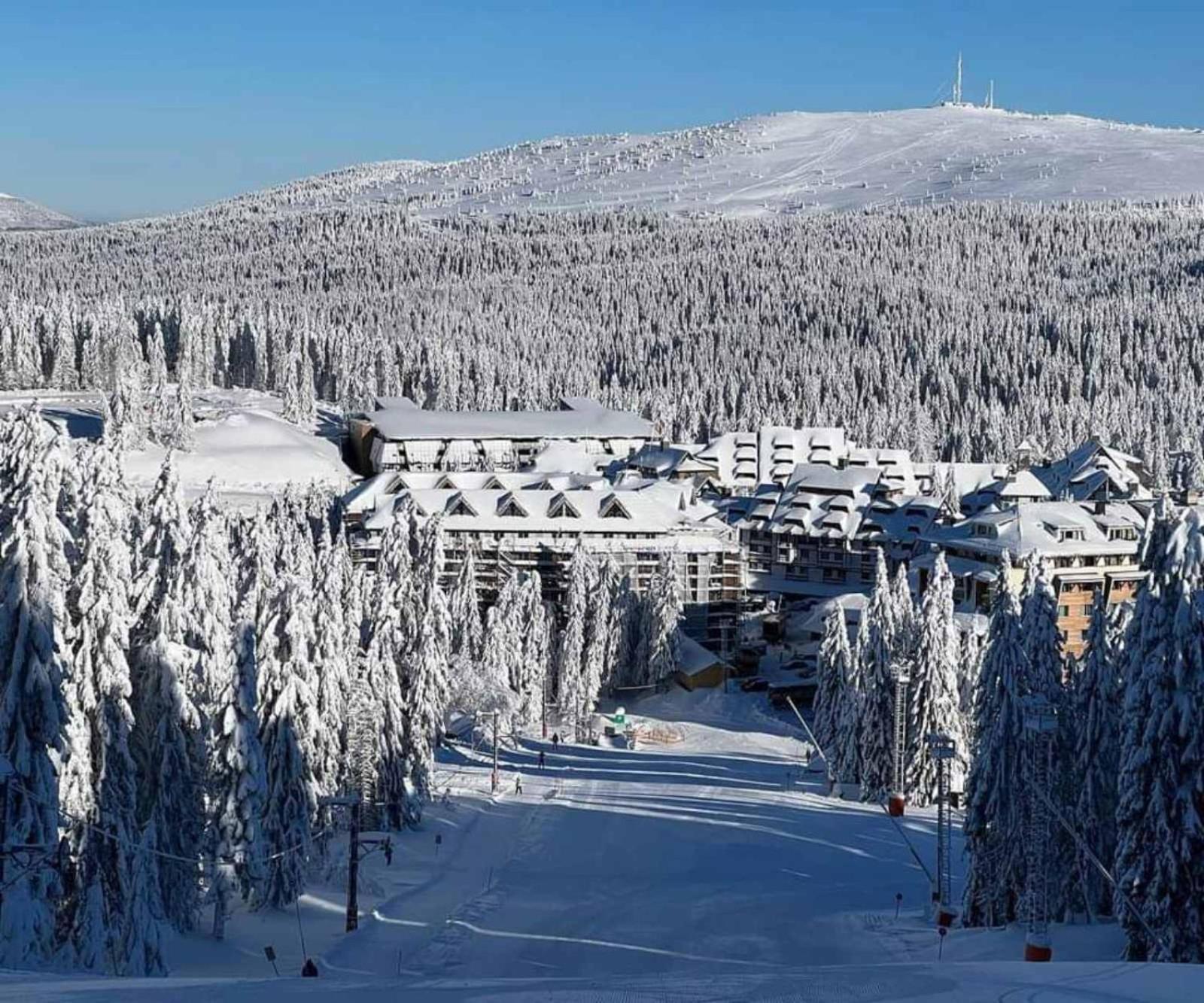 Woodside Kopaonik Διαμέρισμα Εξωτερικό φωτογραφία